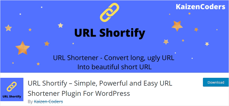 URL Shortify