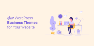 best wordpress business themes