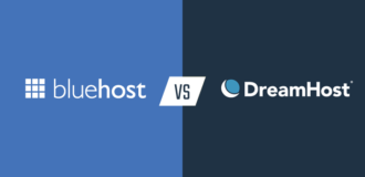 Bluehost Vs dreamhost