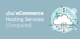 best ecommerce hosting services