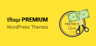 Cheap Premium WordPress Themes