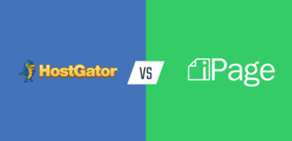 HostGator vs ipage