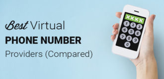 Best Virtual Phone Number Providers