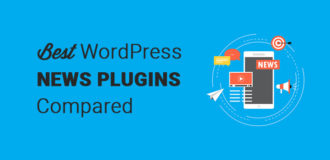 Best WordPress News Plugins