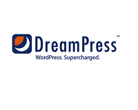 DreamPress logo