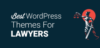 Best WordPress Themes for Lawyers and Law Firms