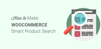 How to Make a Smart WooCommerce Product Search