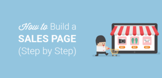 How to Build a Sales Page in WordPress