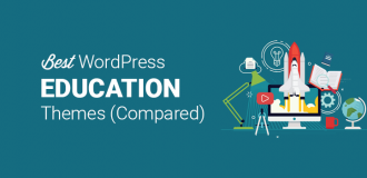 Best WordPress Education Themes