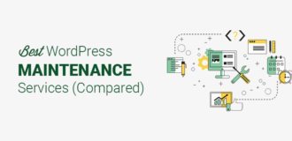 Best WordPress Maintenance Services and Plans