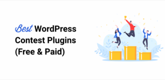 Best WordPress Contest Plugins