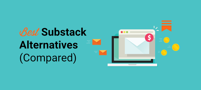 best substack alternatives