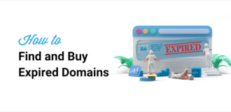 how to find and buy expired domains