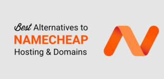 Best Namecheap Alternatives