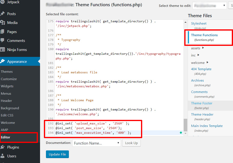 How To Increase Maximum File Upload Size In WordPress Revealed LaptrinhX