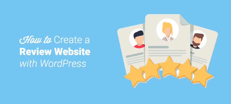 How to Create a Review Site in WordPress (that Make Money)