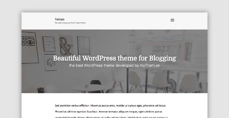60 Best Free Wordpress Blog Themes 2019 Hand Picked - 