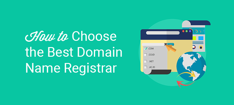 Who is domain name registrar