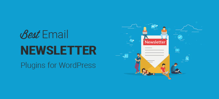 11 Best Email Newsletter Plugins for WordPress (2024) - IsItWP