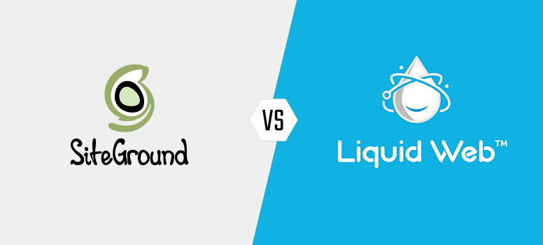 Siteground Vs Liquid Web Comparison 2020 1 Clear Winner Images, Photos, Reviews