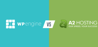 wp engine vs a2 hosting