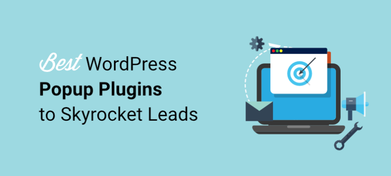 NEW! 10 Best WordPress Popup Plugins Compared (Most Are Free)