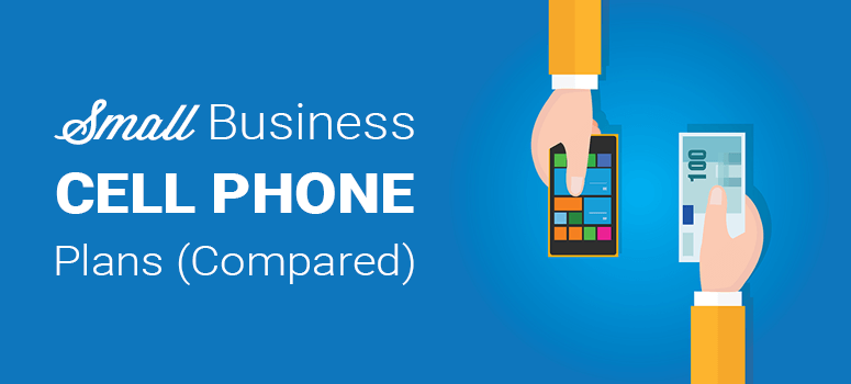 what is the best mobile phone plan for small business