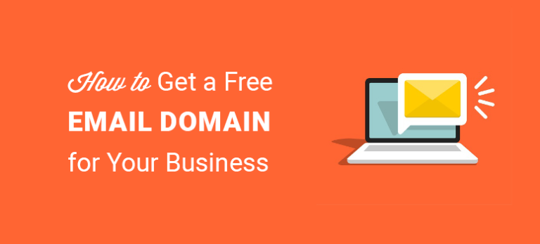 free email domain