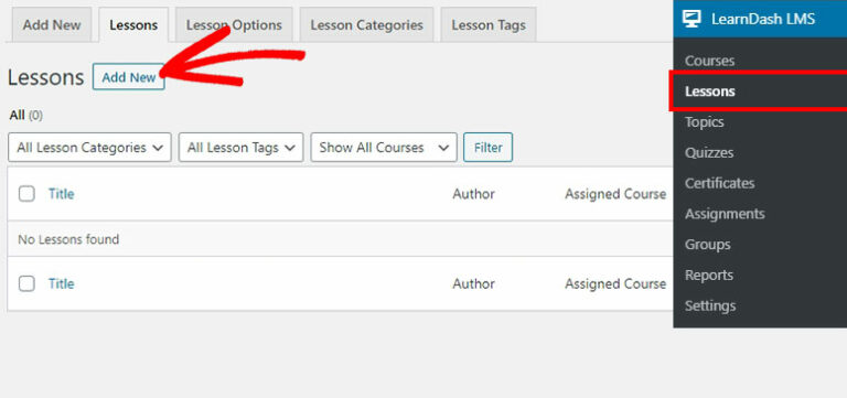 How To Create An Online Course With WordPress (Step By Step)