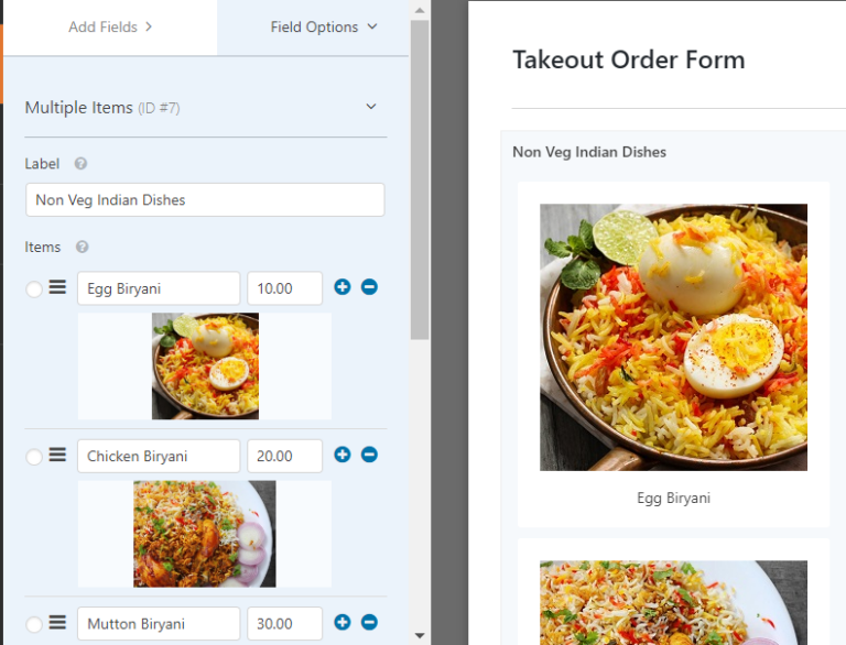 Best Restaurant Menu Plugins For Wordpress Compared