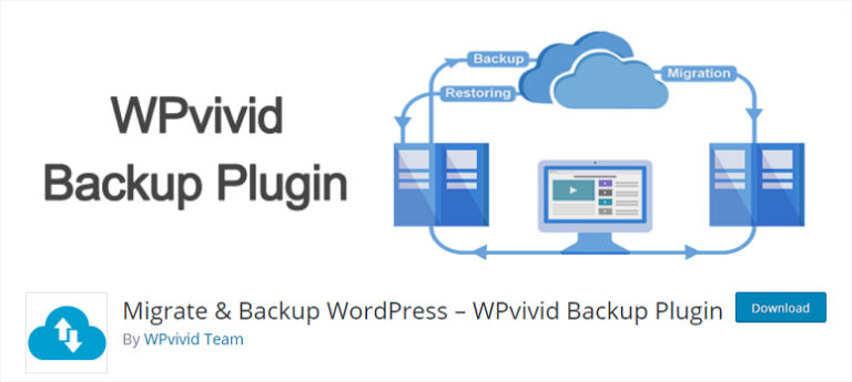 12 Best WordPress Backup Plugins Compared (2024) - IsItWP