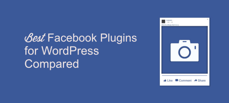 facebook reviews wordpress plugin