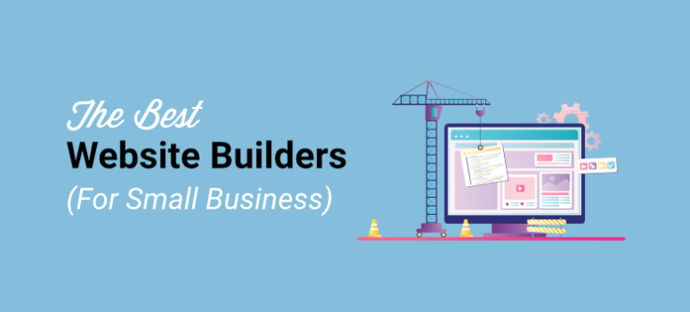 2023’s Best Website Builders for Beginners (Free, DIY & Easy)