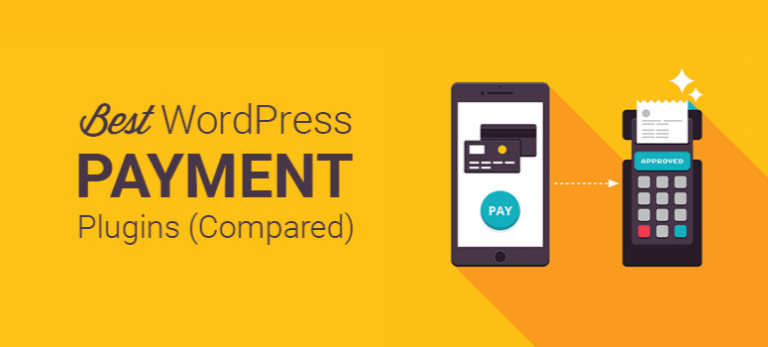 9 Best WordPress Payment Plugins For 2024 (Compared)   IsItWP