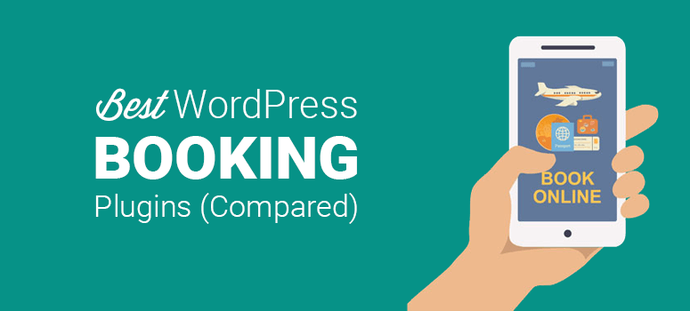 Los mejores plugins de reservas para WordPress comparados