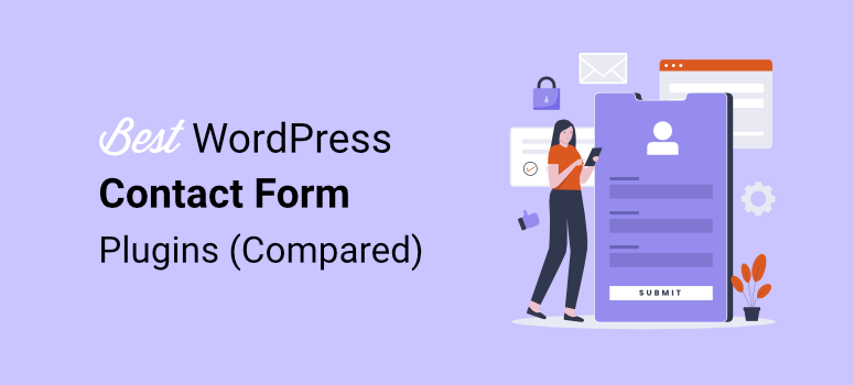 best contact form plugins