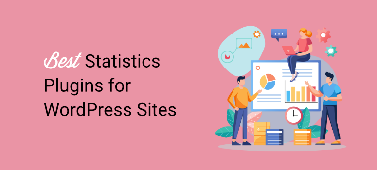 best statistics plugins for wordpress