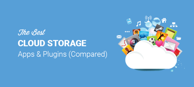 7 Best Cloud Storage Apps For Businesses [Free Included]