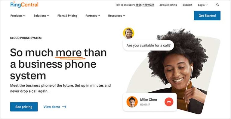 RingCentral Review 2024: Is RingCentral Phone System Worth It?