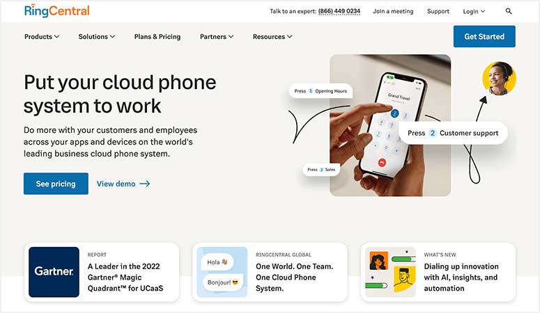 iTWire - RingCentral rolls out updates for its communication platforms
