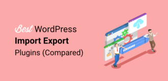 best wordpress import export plugins