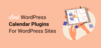 best wordpress calendar plugins with google sync