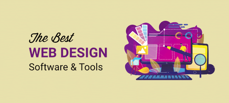 20+ Best Web Design Software for Beginners & Professionals - IsItWP