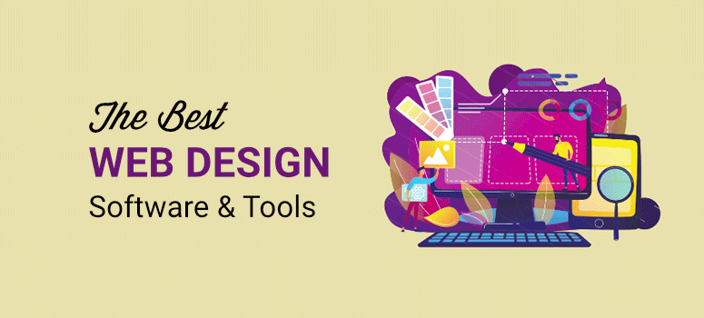 20+ Best Web Design Software for Beginners & Professionals - IsItWP