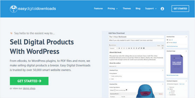 8 Best Platforms to Sell Downloadables and Digital Products - IsItWP