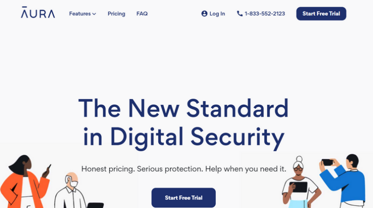 Aura Review 2024 The Best Identity Theft Protection Service 3305