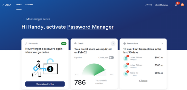 Aura Review 2024 The Best Identity Theft Protection Service 5044