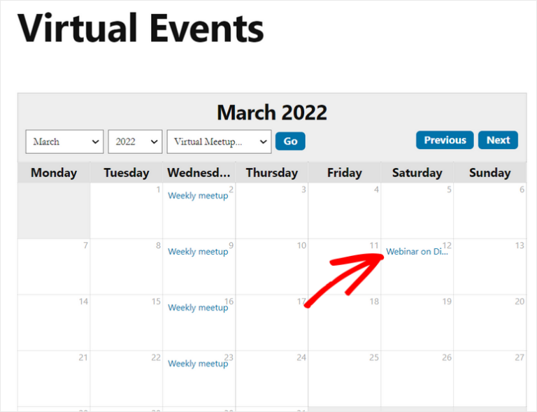 How to Use Sugar Calendar to Manage Events & Schedules