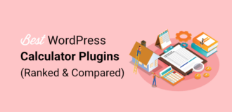 best wordpress calculator plugins ranked and compared