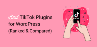 best tiktok plugins for wordpress